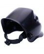 WS-500 Solar Powered Auto Darkening Arc Tig Mig Welding Helmet Black