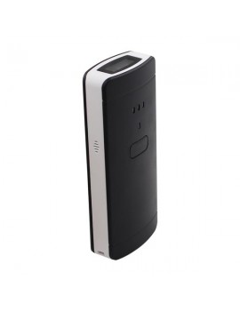 P1000 Portable Wireless Bluetooth Barcode Laser Scanner for Apple iOS Android