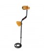 MD3010II Underground Metal Detector Gold Digger Yellow